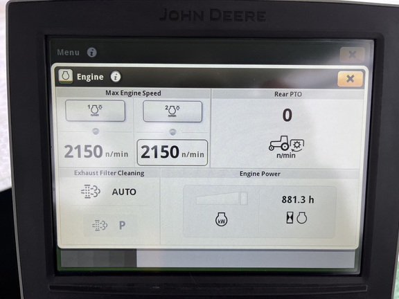 2022 John Deere 9RX 590 - Photo28