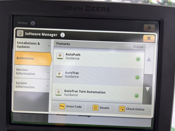 2022 John Deere 9RX 590 - Photo29
