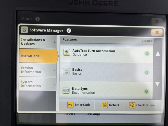 2022 John Deere 9RX 590 - Photo30