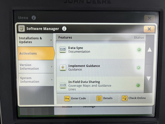 2022 John Deere 9RX 590 - Photo31