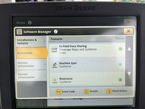 2022 John Deere 9RX 590 - Photo32