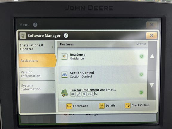 2022 John Deere 9RX 590 - Photo33