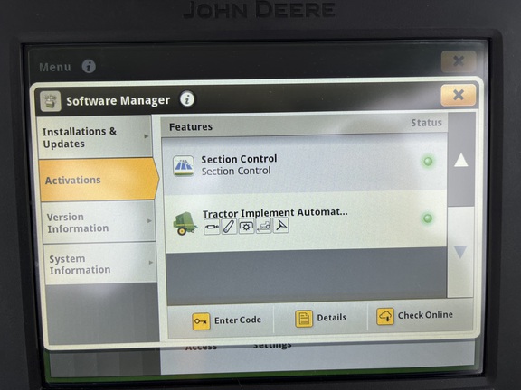 2022 John Deere 9RX 590 - Photo34