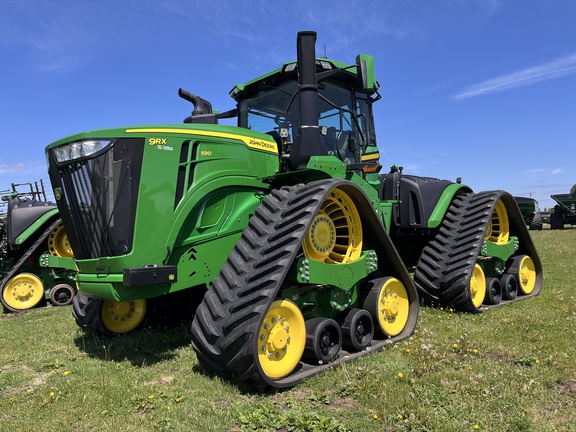  John Deere 9RX 590