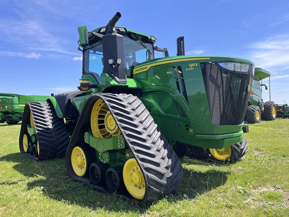 2022 John Deere 9RX 590 - Photo3