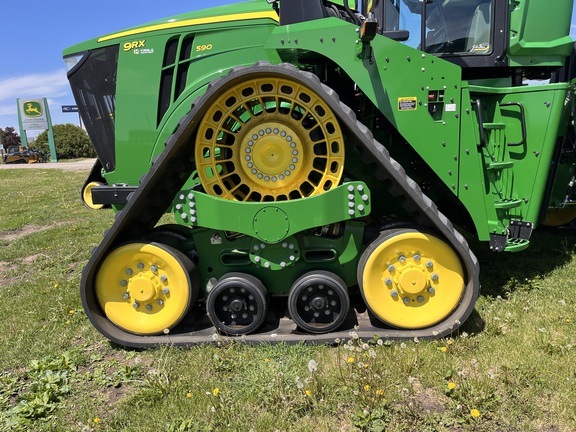 2022 John Deere 9RX 590 - Photo9