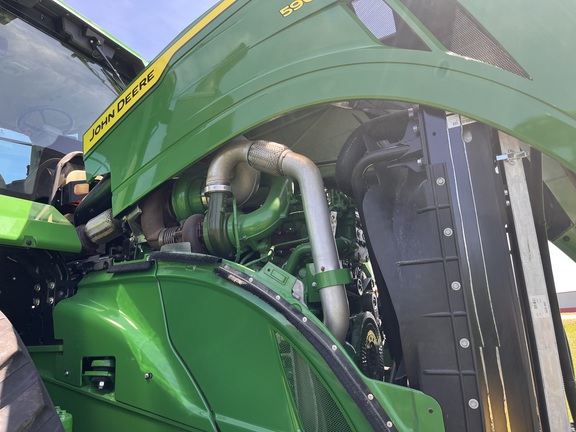 2022 John Deere 9RX 590 - Photo19