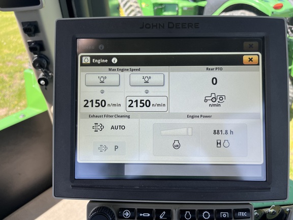 2022 John Deere 9RX 590 - Photo27