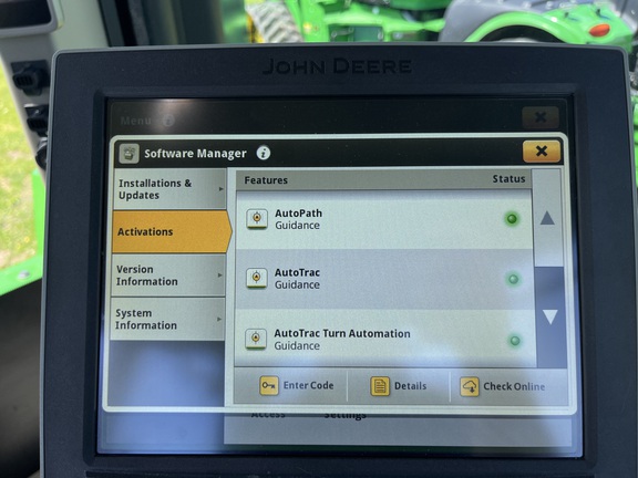 2022 John Deere 9RX 590 - Photo28