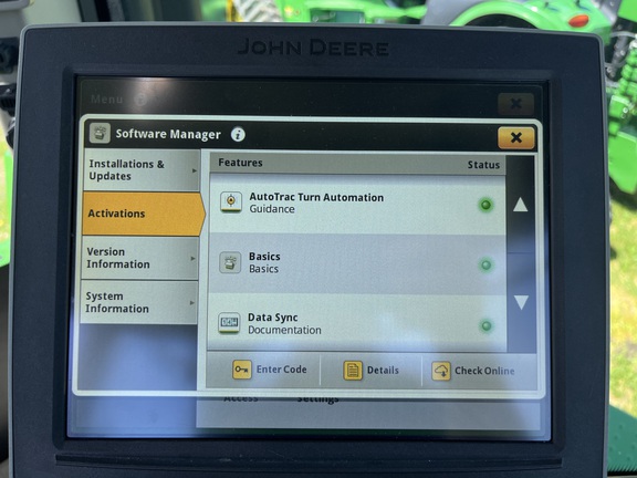 2022 John Deere 9RX 590 - Photo29