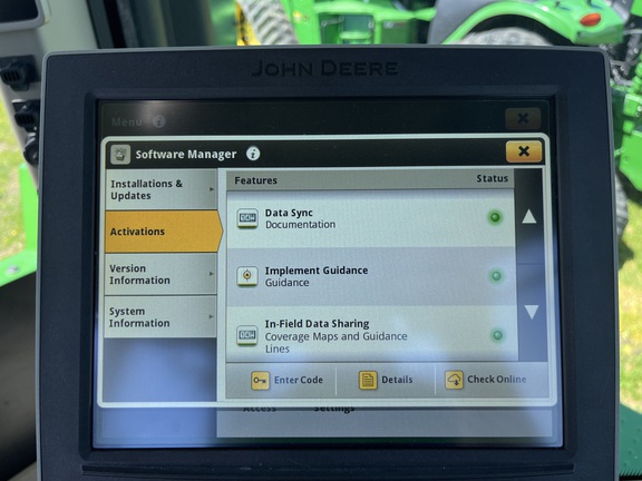 2022 John Deere 9RX 590 - Photo30