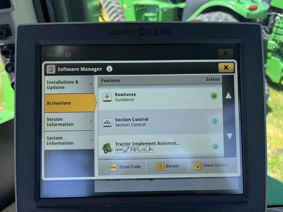 2022 John Deere 9RX 590 - Photo32