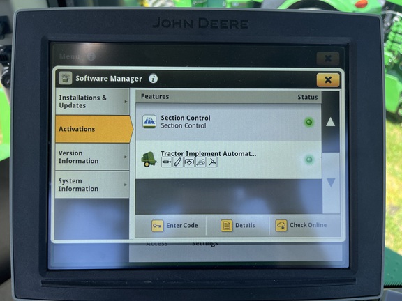 2022 John Deere 9RX 590 - Photo33