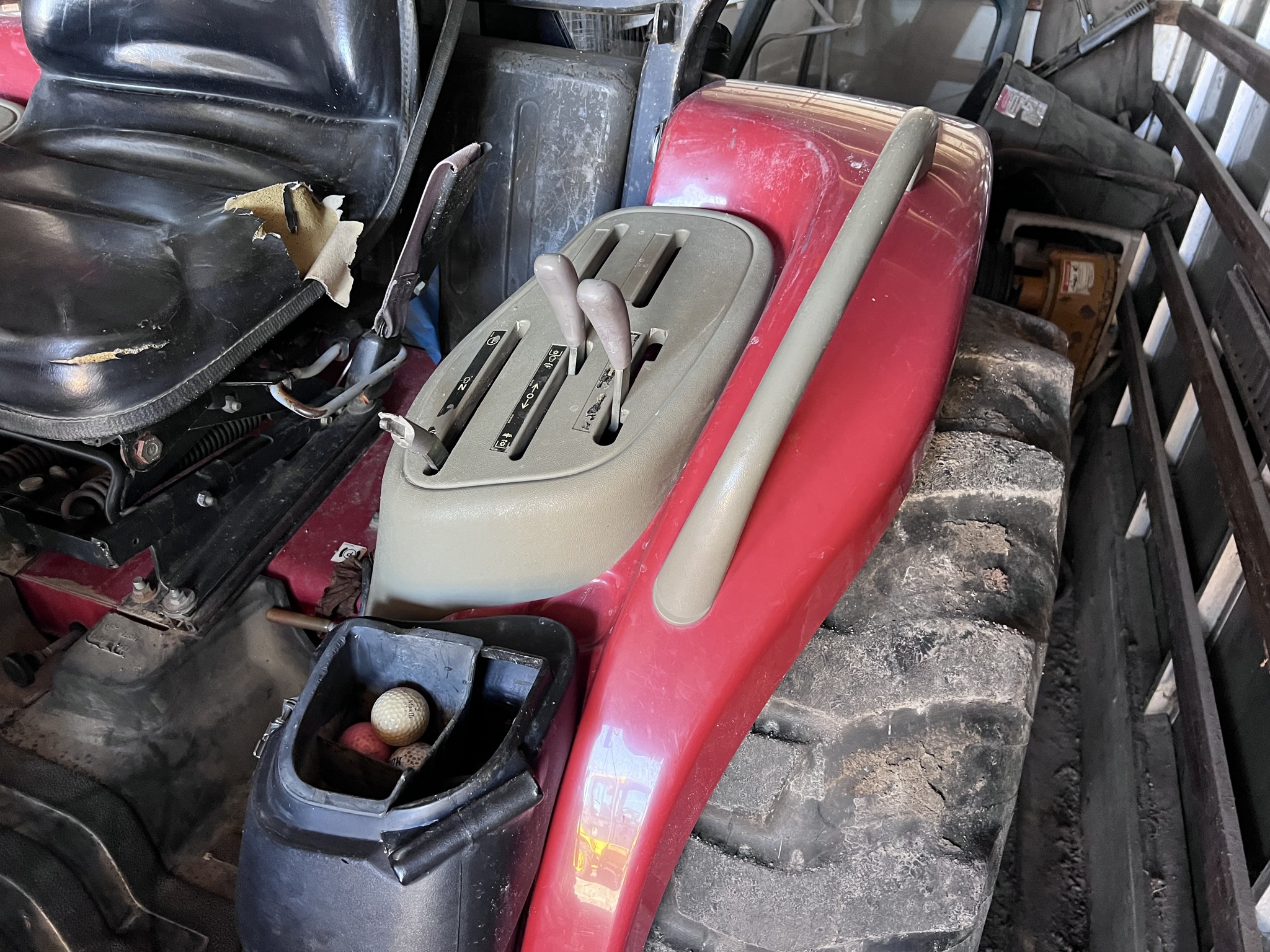 Case DX40 Image 7