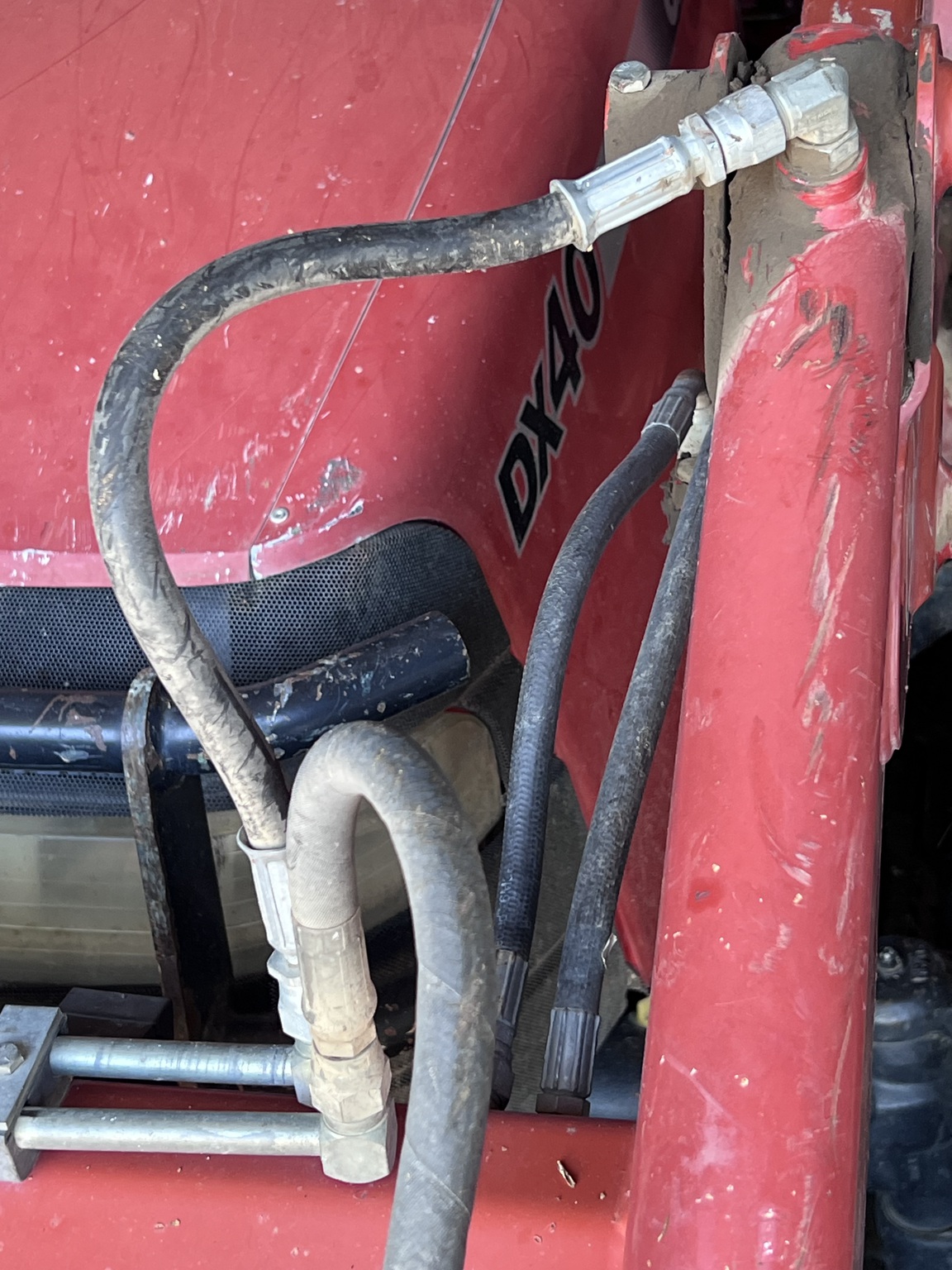 Case DX40 Image 8