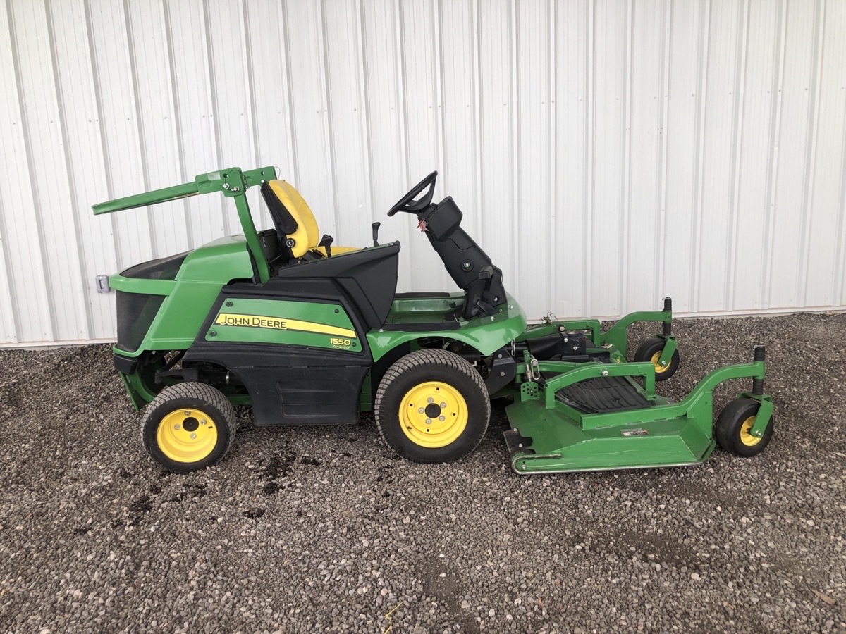 2020 John Deere 1550 Image 1