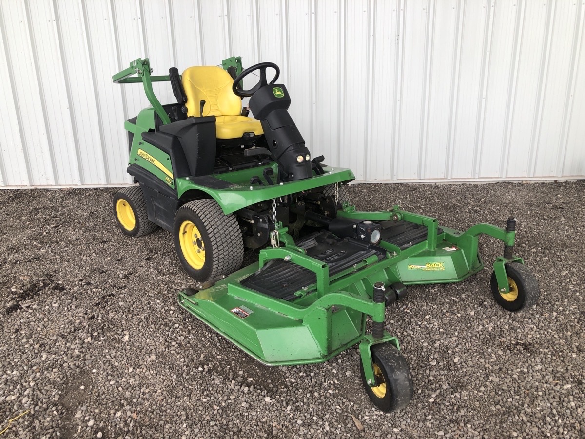 2020 John Deere 1550 Image 2