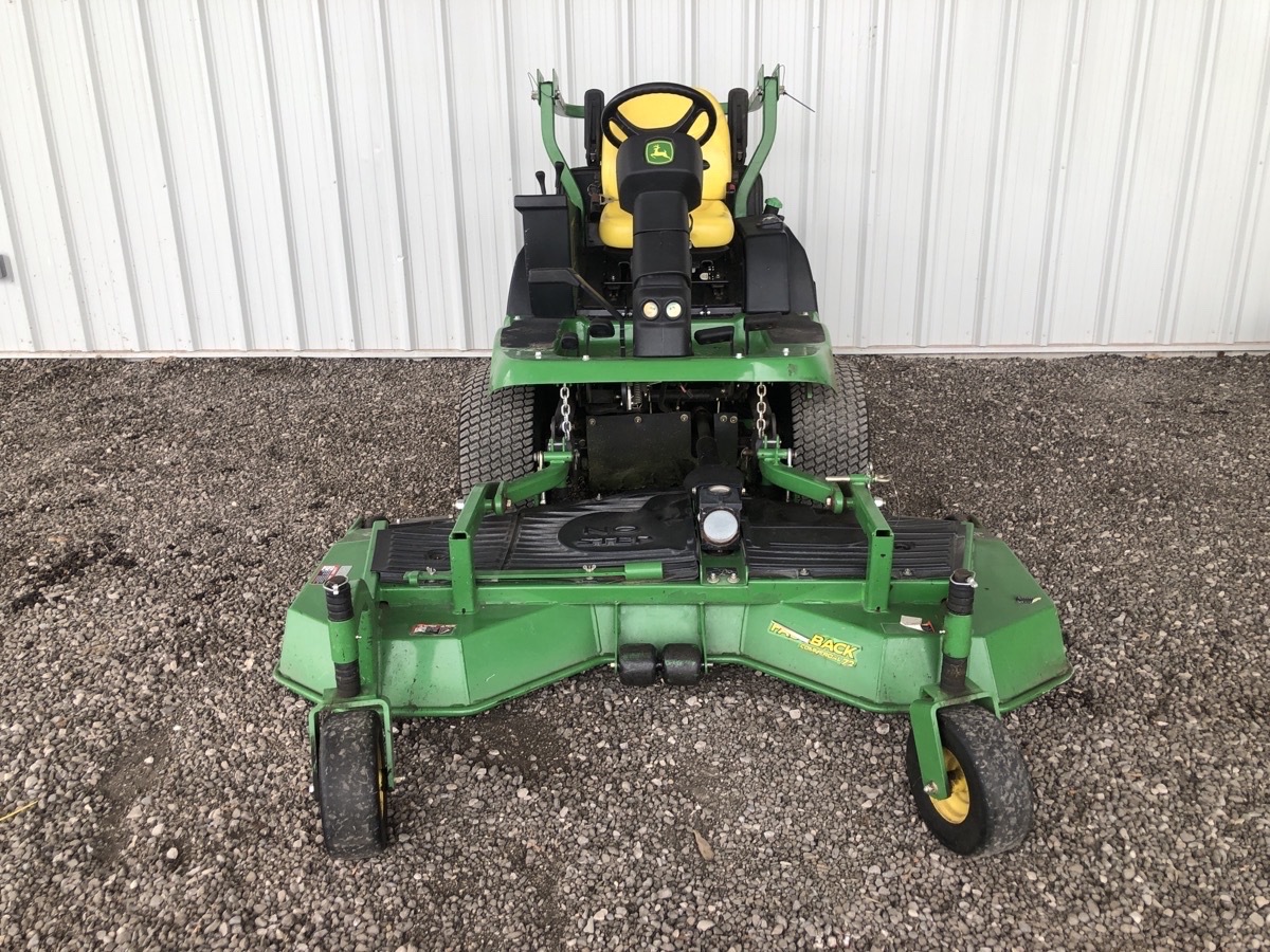 2020 John Deere 1550 Image 3