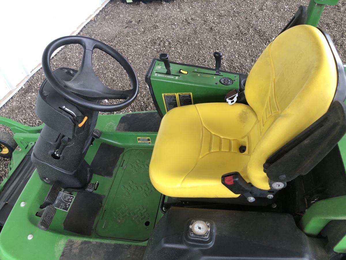 2020 John Deere 1550 Image 7