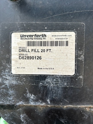 Unverferth Drill Fill 20ft (5th thumbnail)