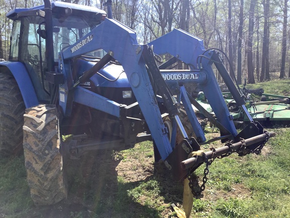 Photo of 2001 New Holland TS110