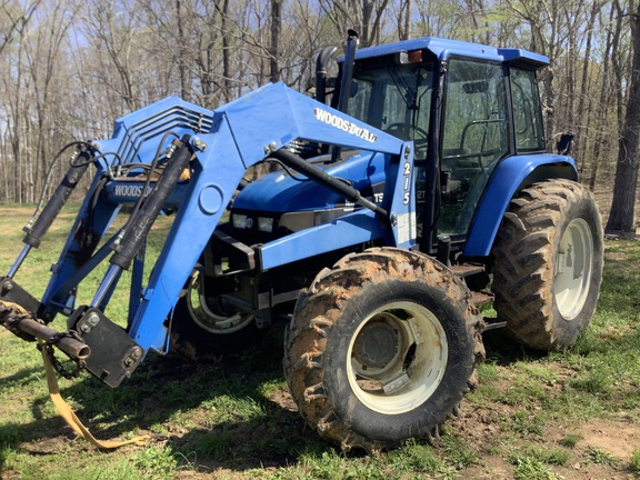 Photo of 2001 New Holland TS110