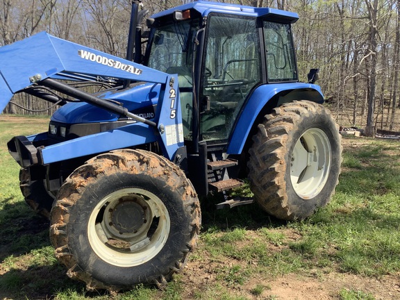 Photo of 2001 New Holland TS110