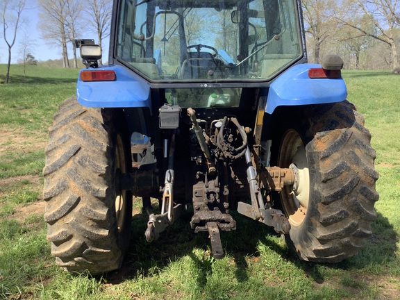 Photo of 2001 New Holland TS110