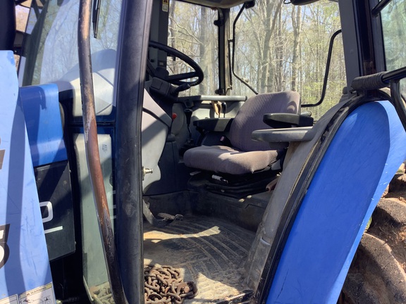 Photo of 2001 New Holland TS110