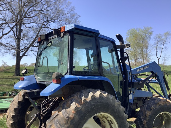 Photo of 2001 New Holland TS110