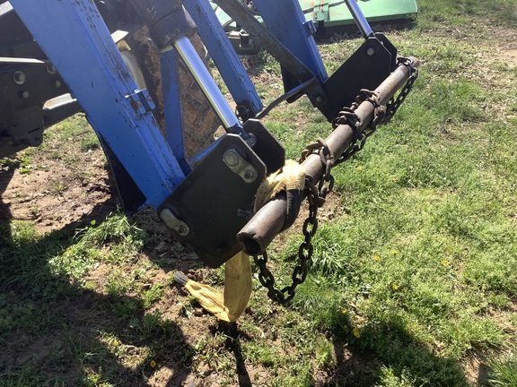 Photo of 2001 New Holland TS110