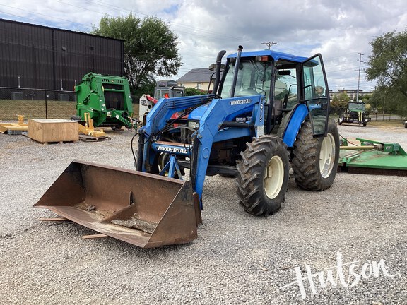 Photo of 2001 New Holland TS110