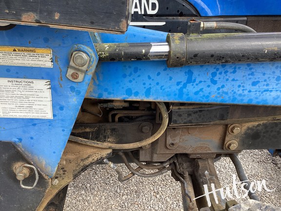 Photo of 2001 New Holland TS110