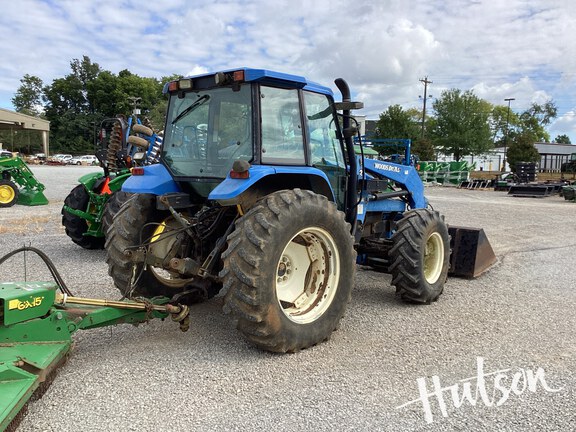 Photo of 2001 New Holland TS110