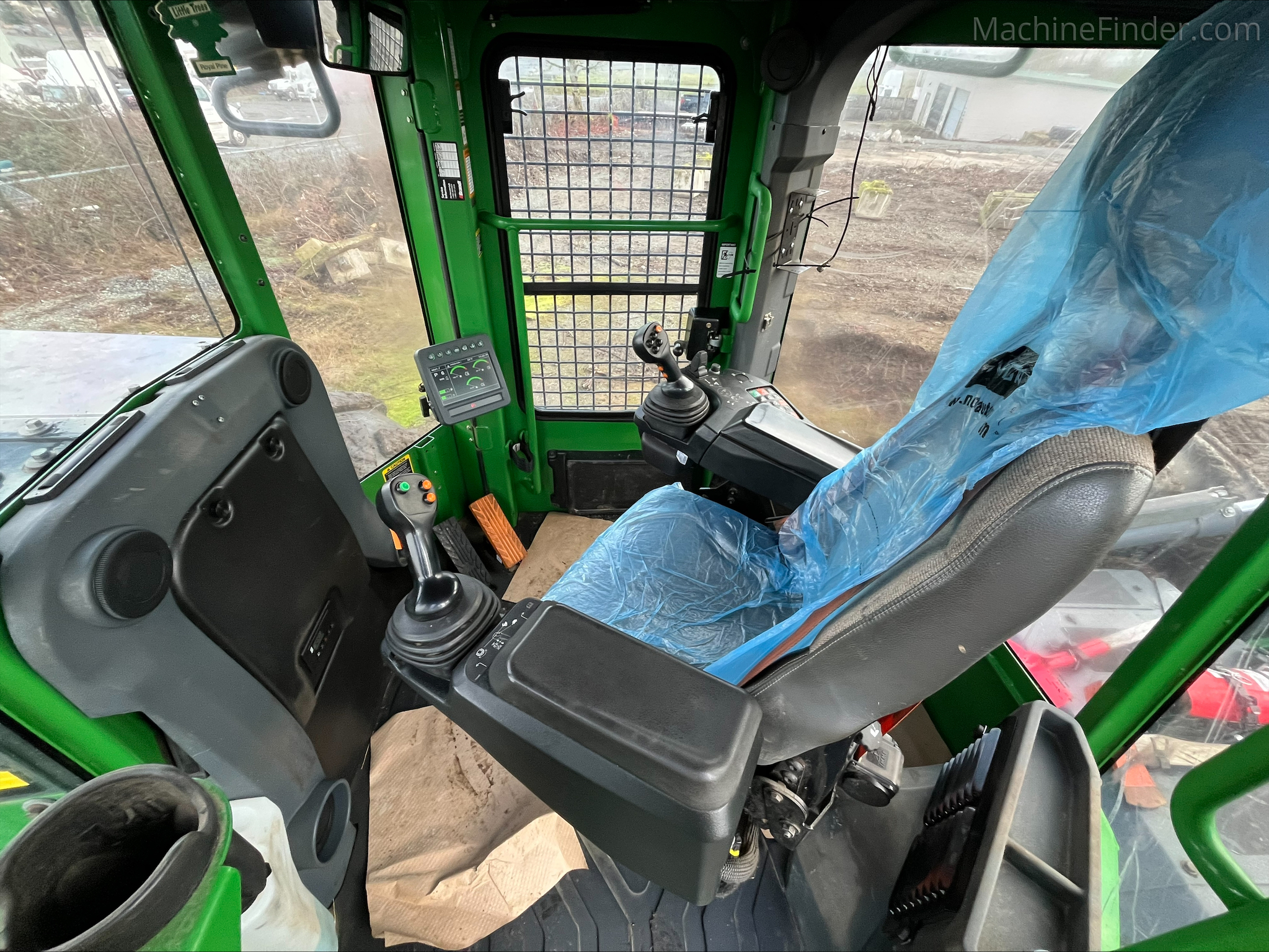 2019 John Deere 948LII | Forestry Skidders | MachineFinder