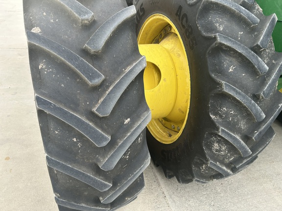 2022 John Deere 7R 250 (18th thumbnail)