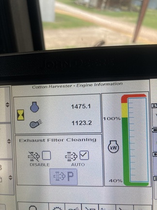 2021 John Deere CP690
