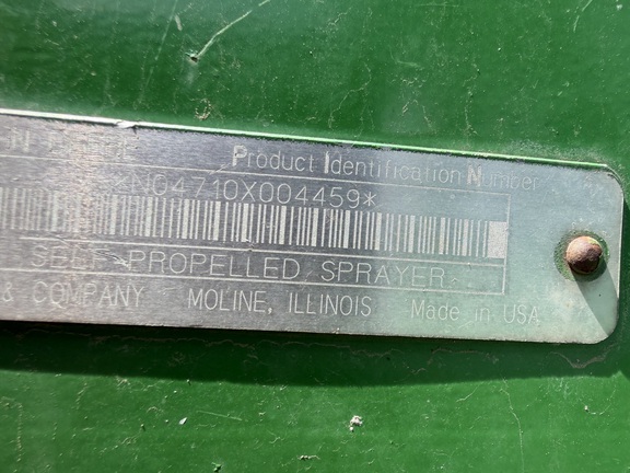 2003 John Deere 4710 - Photo50