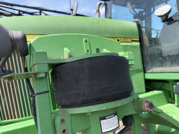 2003 John Deere 4710 - Photo12