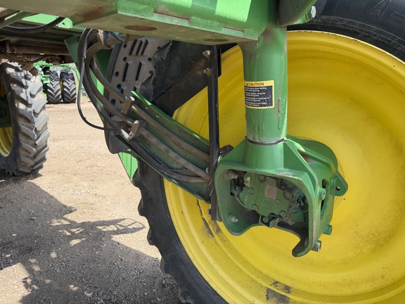 2003 John Deere 4710 - Photo13