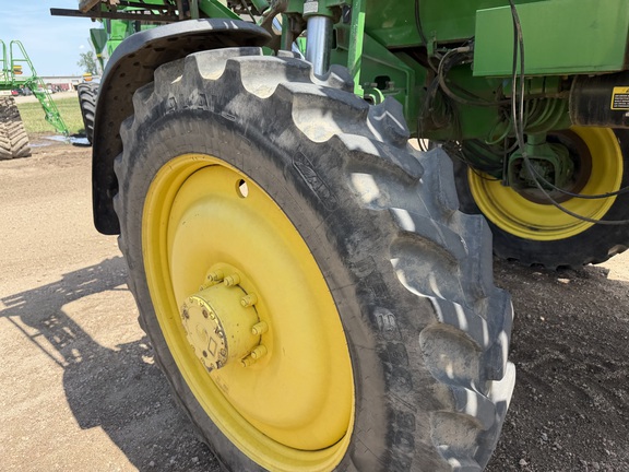 2003 John Deere 4710 - Photo17