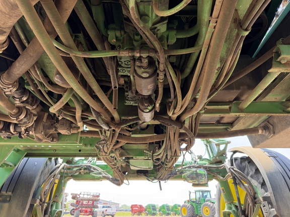 2003 John Deere 4710 - Photo23