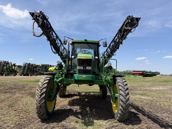 2003 John Deere 4710 - Photo8