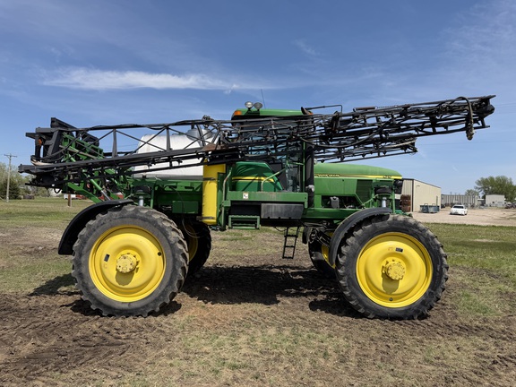 2003 John Deere 4710 - Photo2