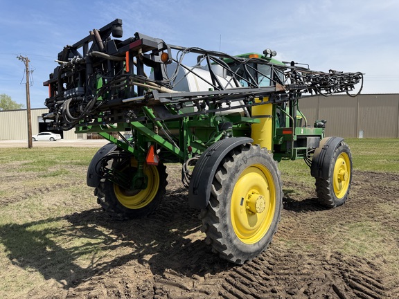 2003 John Deere 4710 - Photo3