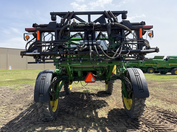 2003 John Deere 4710 - Photo4
