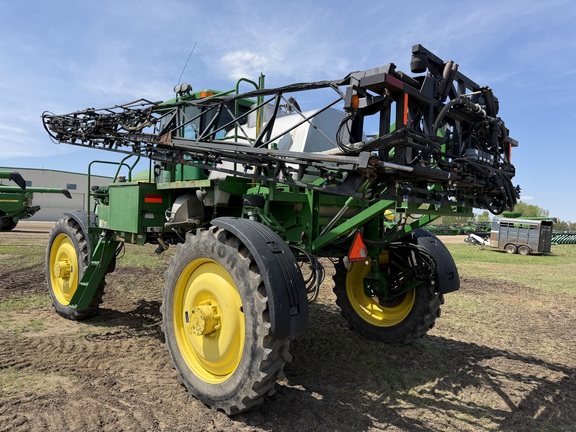 2003 John Deere 4710 - Photo5