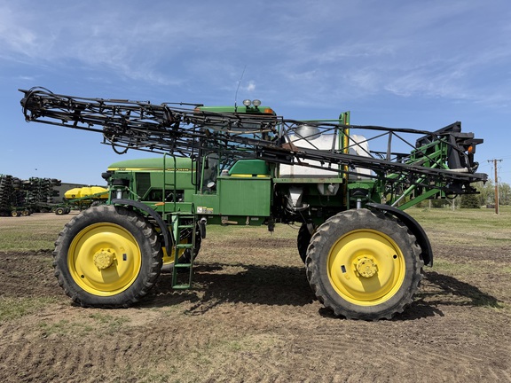 2003 John Deere 4710 - Photo6