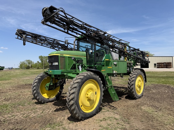 2003 John Deere 4710 - Photo7
