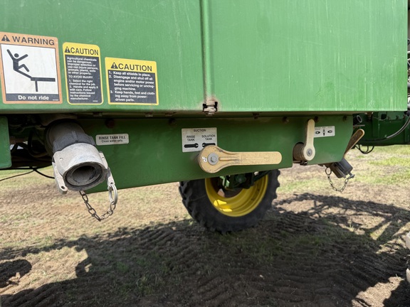 2003 John Deere 4710 - Photo24